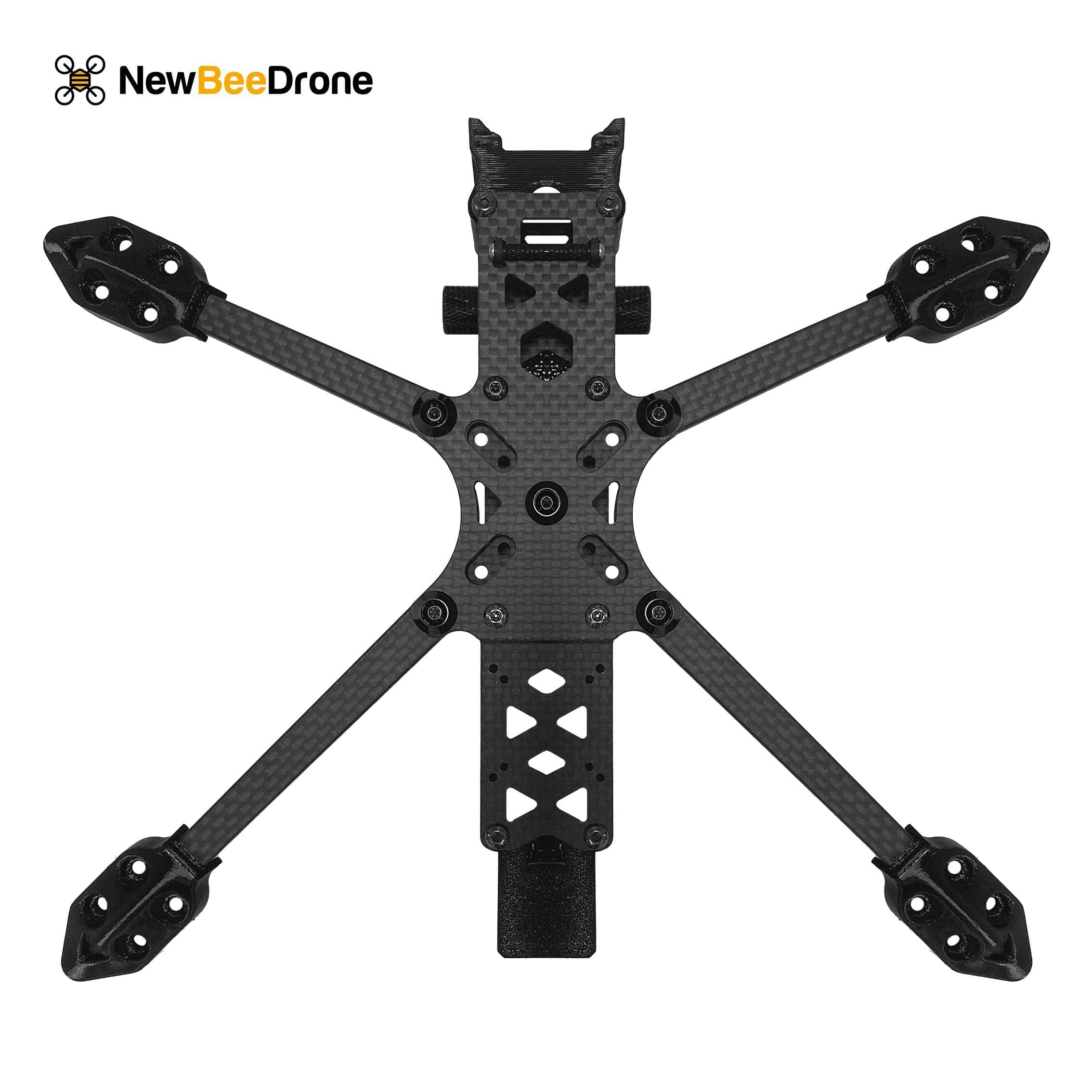 NewBeeDrone Inertia 5 DC (Dead Cat Style) FPV Frame、mySite、merchandisen