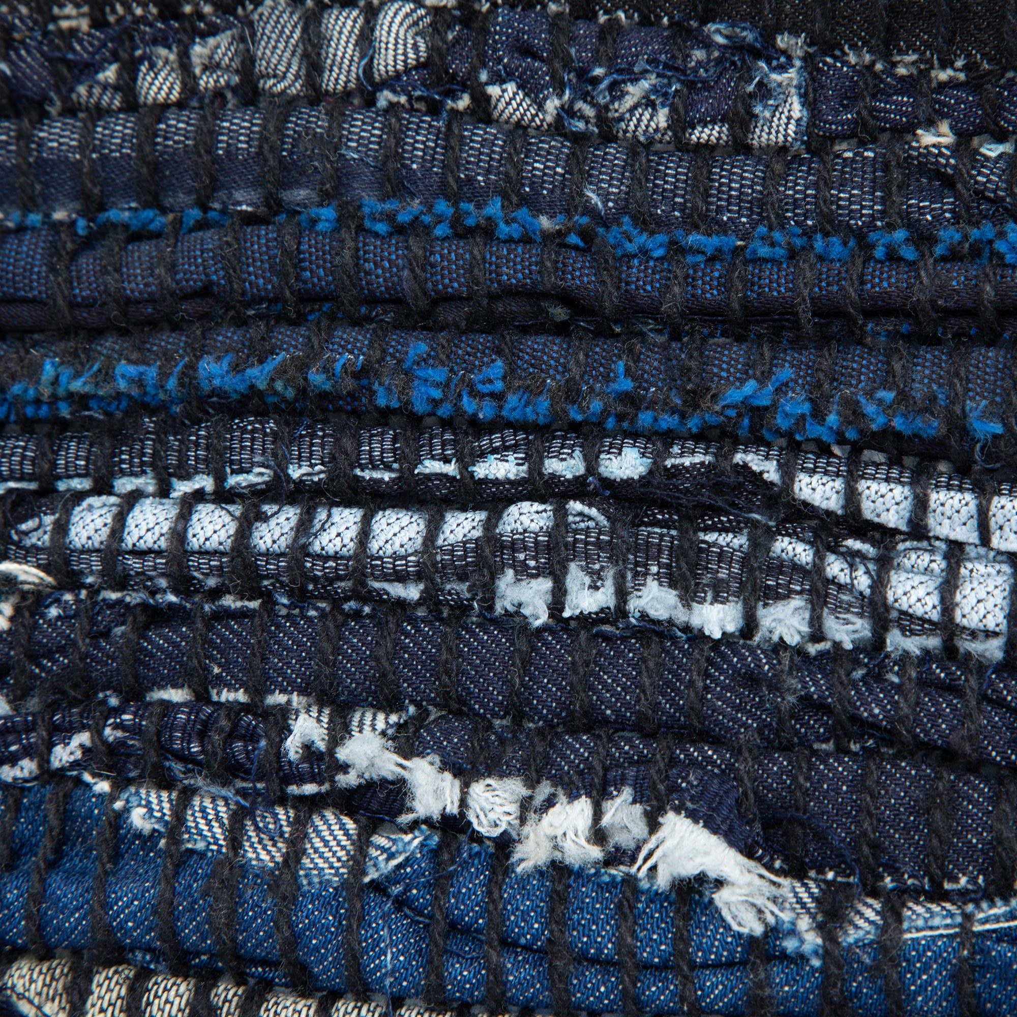 Large Upcycled Cotton Tote Bag、mySite、camillekostekn