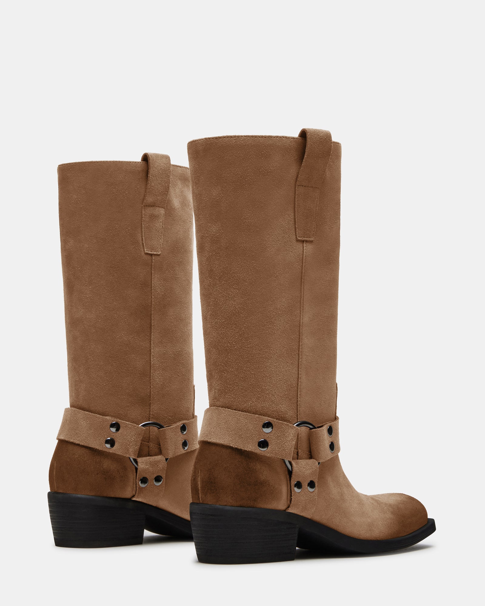 RUSKIN TAUPE SUEDE - SM REBOOTED、mySite、gtrtttuynbv