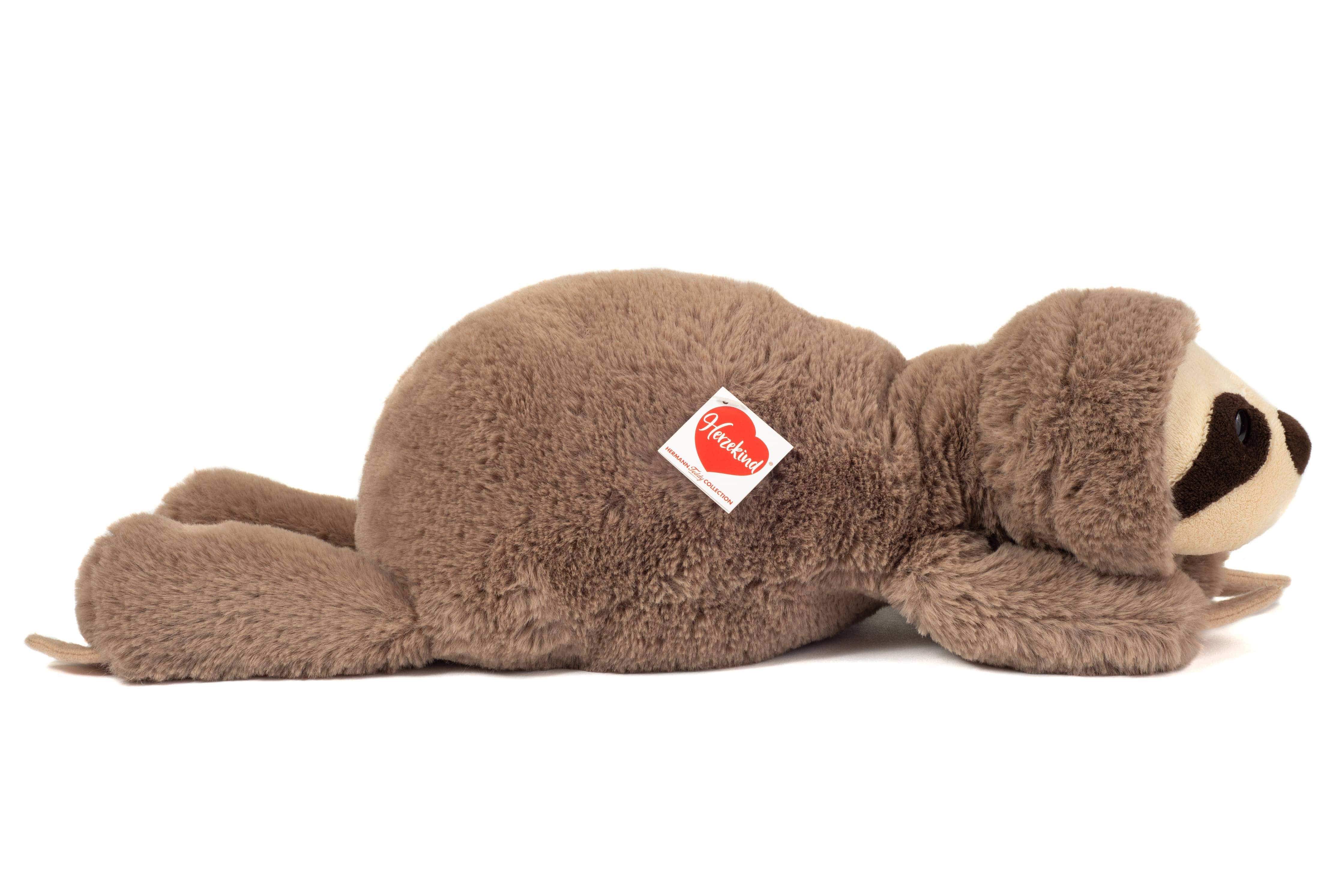 Cute Floppy Helge Sloth 48 cm Stuffed Animal by Teddy Hermann、mySite、g9winljtr