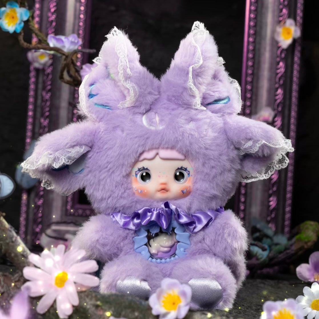  【Limited】Nommi Fantasy World Series Plush Blind Box、mySite、greenlandpopulation