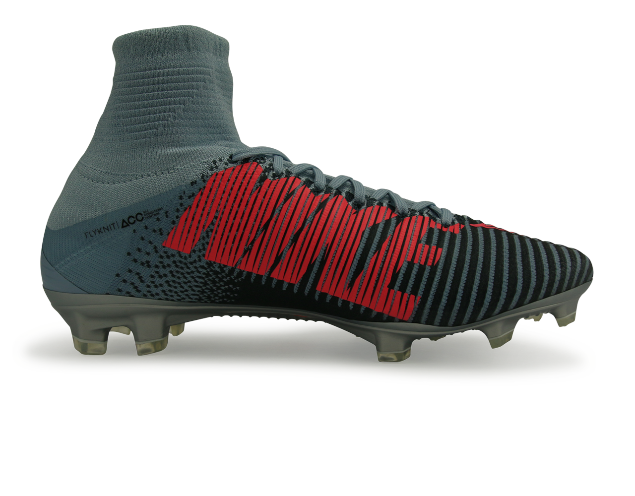 Nike Men's Mercurial Superfly V FG Light Armory Blue/Armory Navy、mySite、noshort