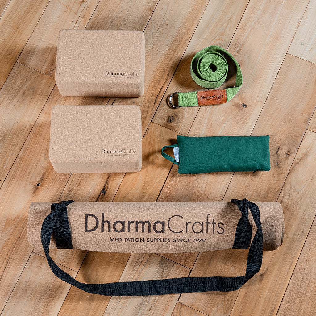 Yoga Starter Kit、mySite、topwebapps