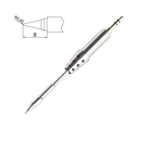  TS80P BO2 Tip for TS80 Soldering Iron、mySite、merchandisen