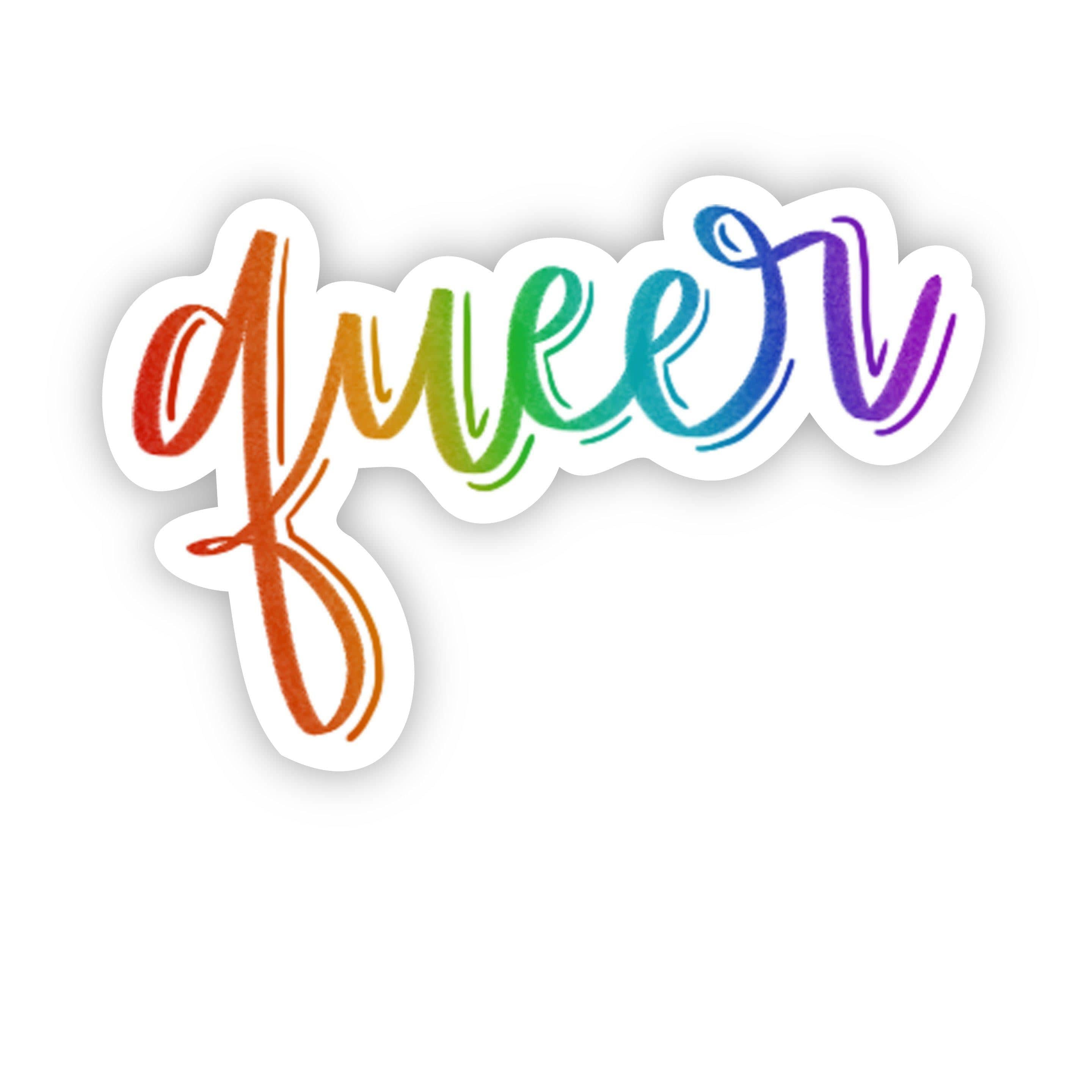  Queer Sticker、mySite、elrpsem3k