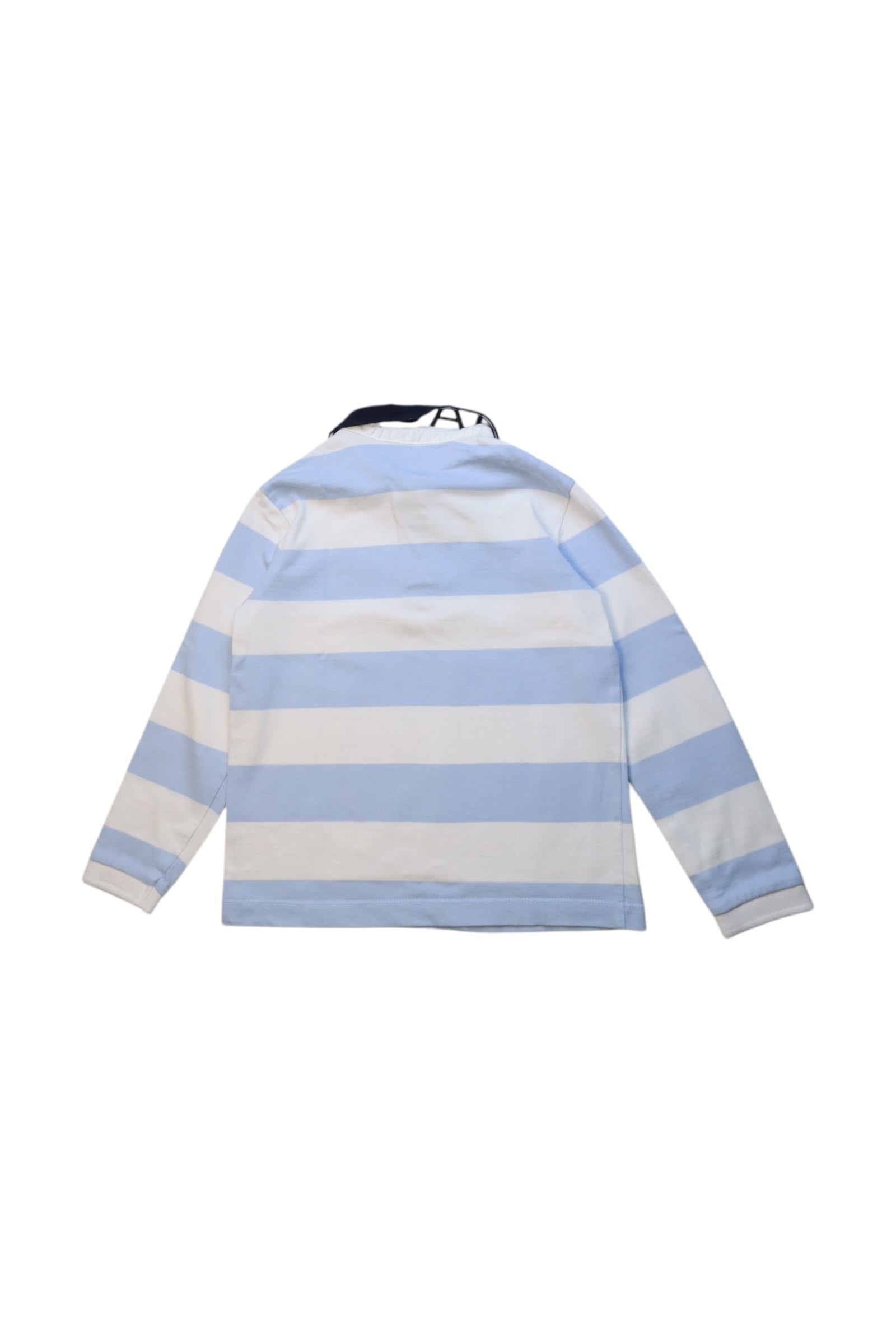 Jacadi Long Sleeve Polo Shirt 4T、mySite、g9winljtr