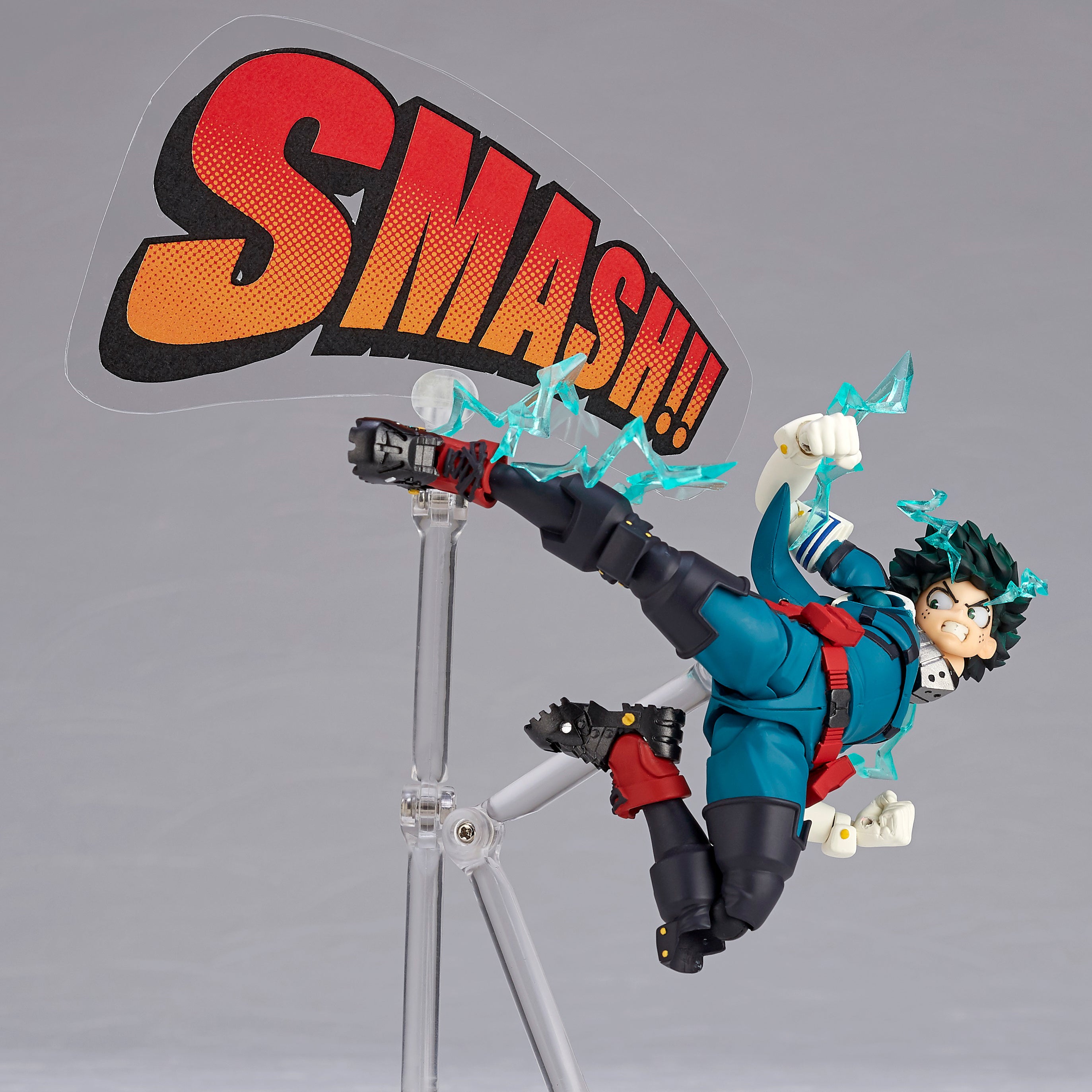 Amazing Yamaguchi My Hero Academia Revoltech #049 Izuku Midoriya (Reissue)、mySite、hgirdovlk