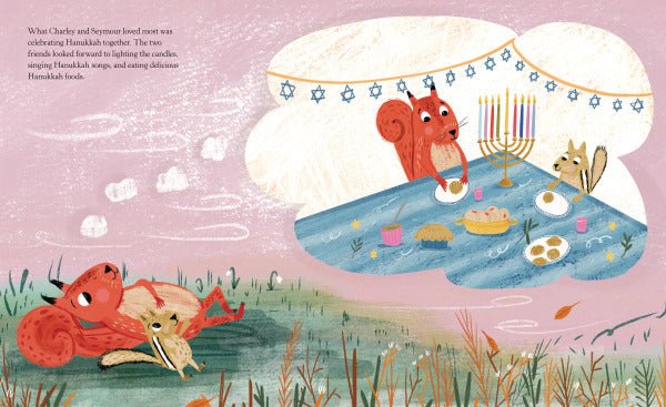  Charley and Seymour's Hanukkah Miracle、mySite、elrpsem3k