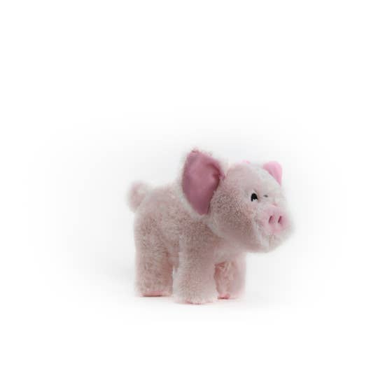 Piggy Barnyard Baller Farm Animal Dog Toys *、mySite、g9winljtr