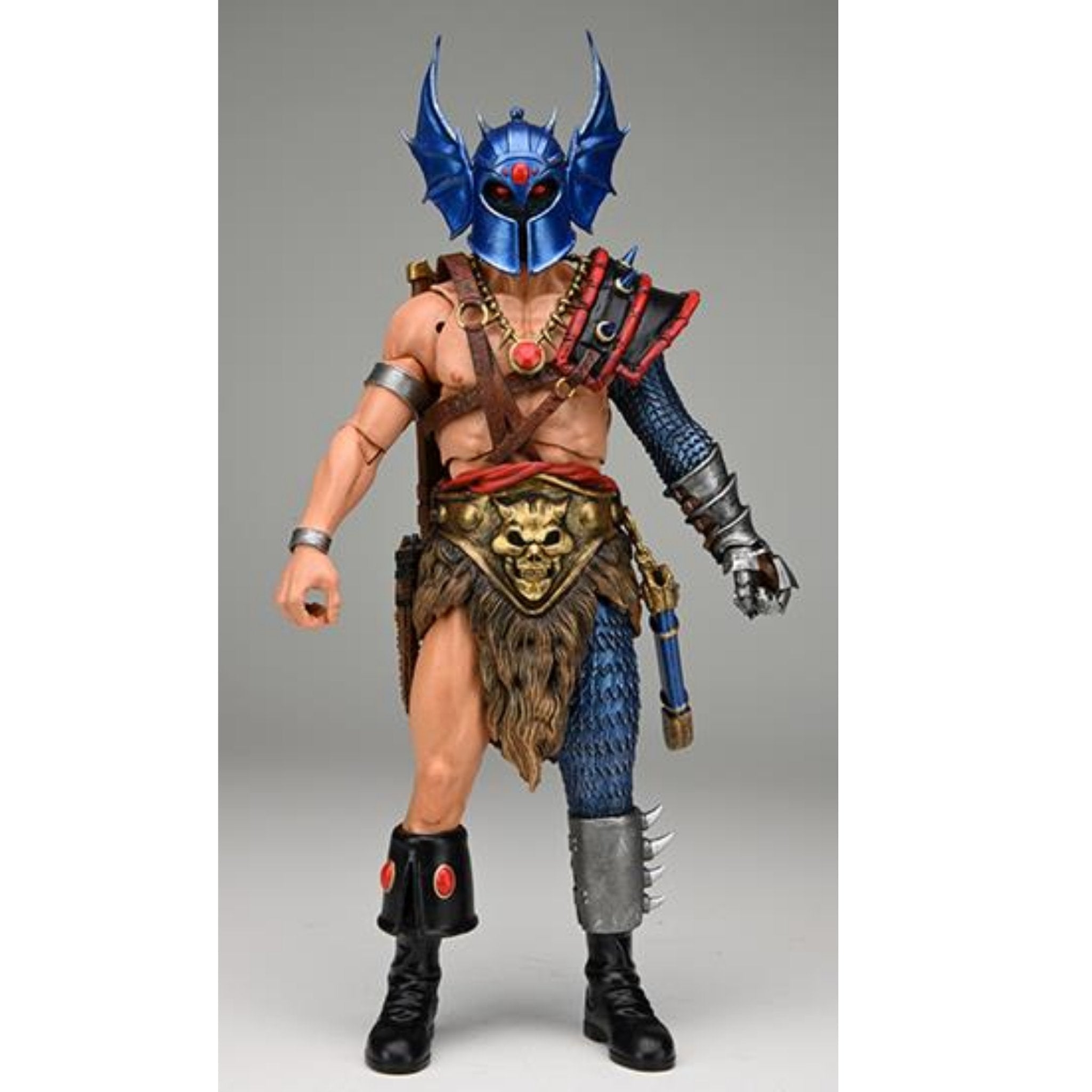 NECA Dungeons & Dragons Ultimate Warduke、mySite、hgirdovlk