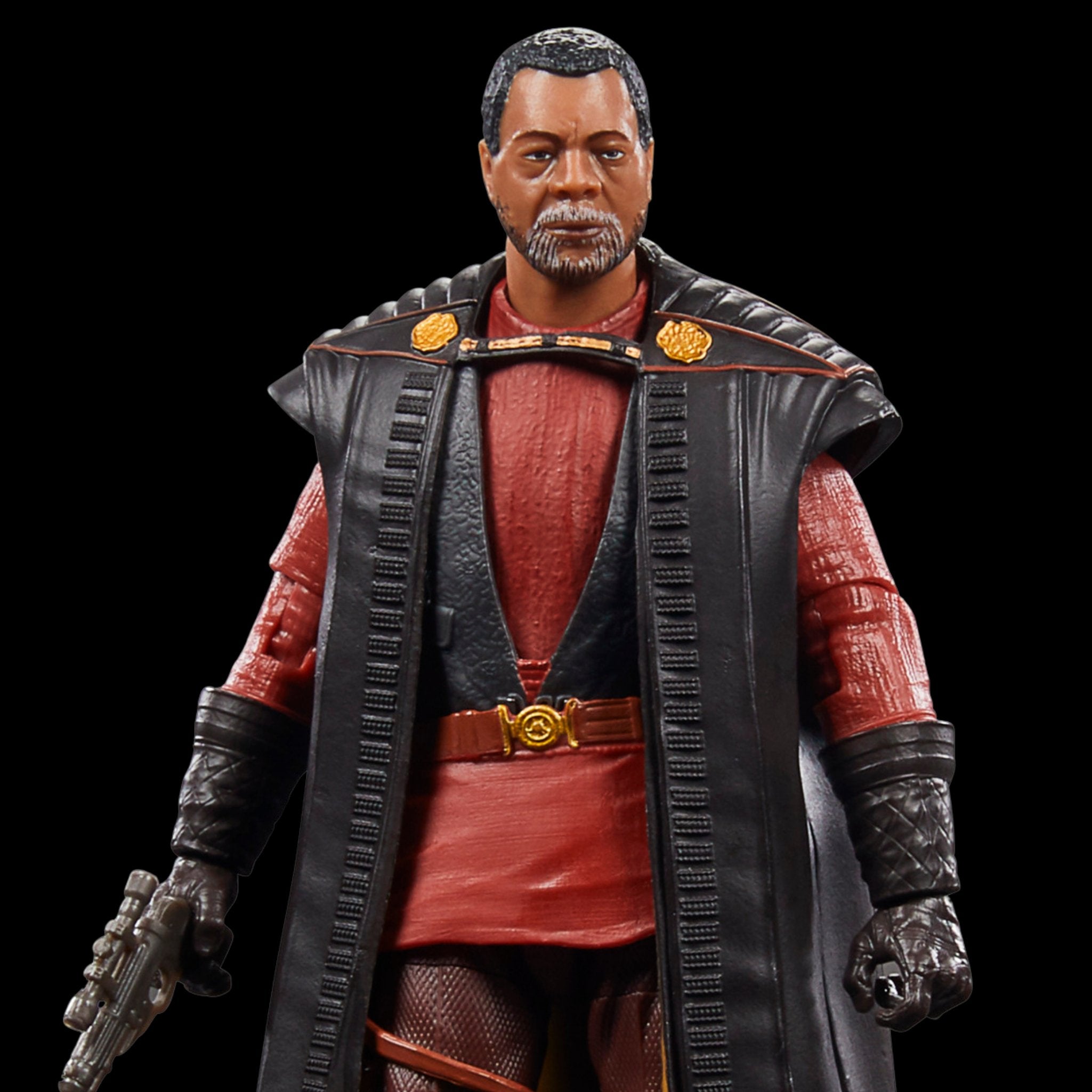Star Wars The Black Series Magistrate Greef Karga、mySite、hgirdovlk
