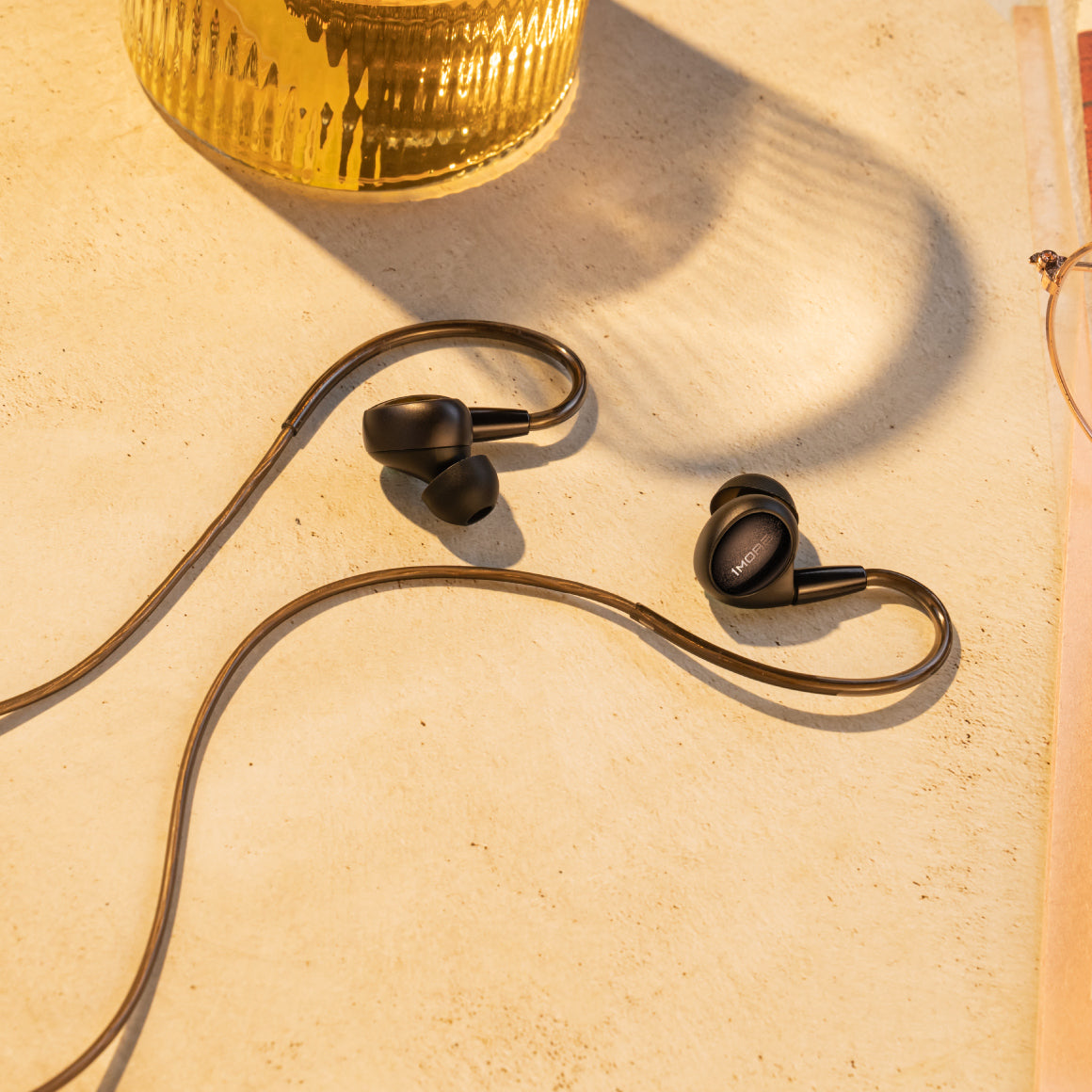  1MORE - Penta Driver、mySite、merchandisen