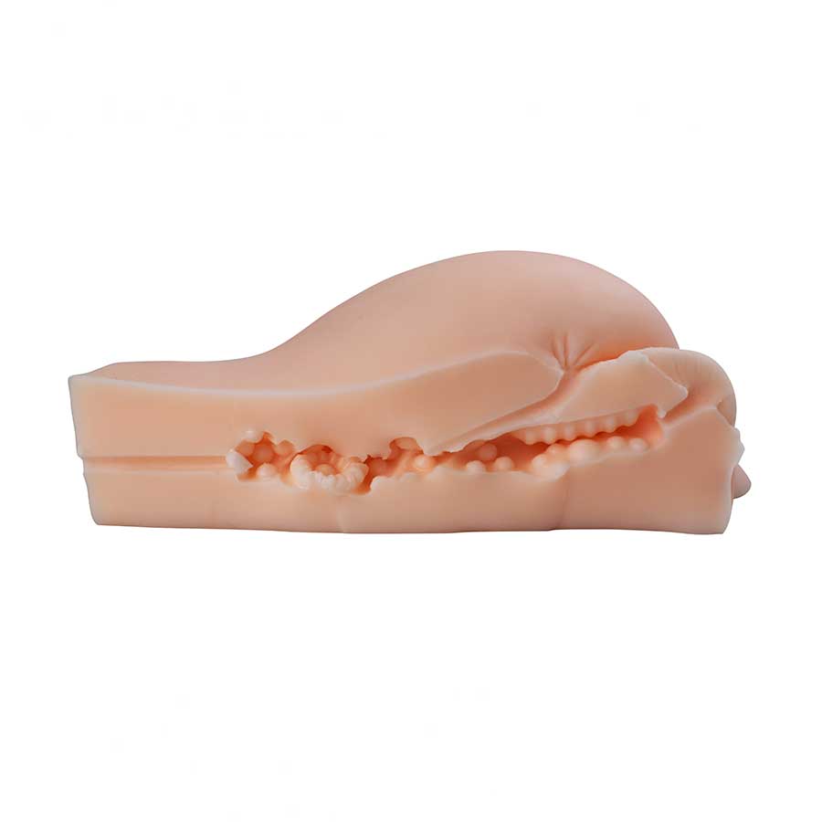 Realistic Life Size Male Masturbator 3D Sex Doll for Men - Hands-free Vagina & Ass by Healthy Vibes、mySite、bottomscart