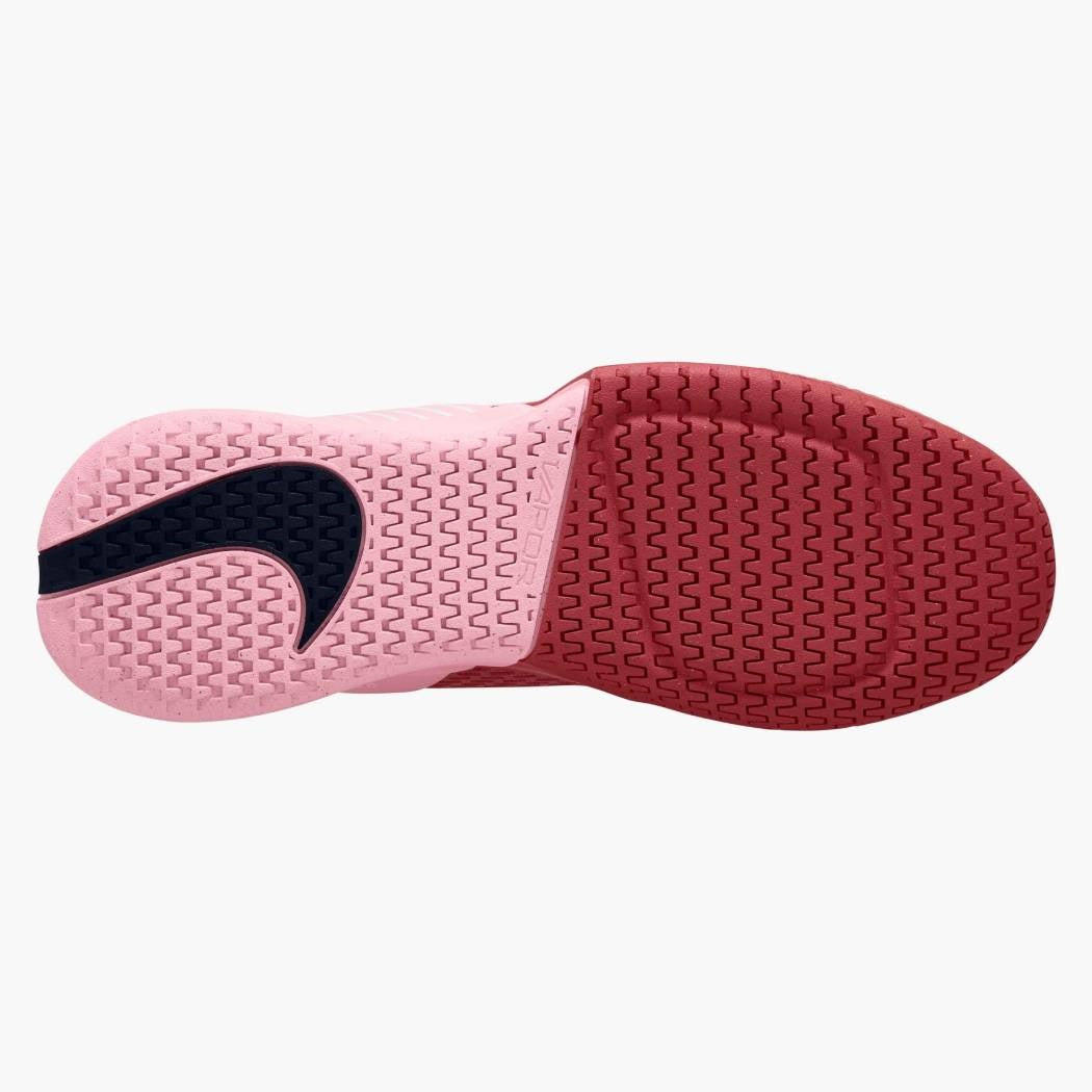 Nike Air Zoom Vapor Pro 2 Women's Tennis Shoe (Pink)