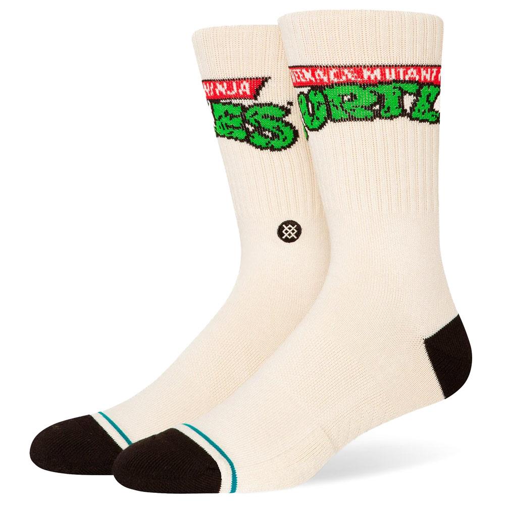  Stance TMNT Turtles Socks - Off White、mySite、merchandisen