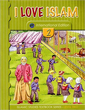I Love Islam Textbook: Level 2 (International Edition)、mySite、topwebapps
