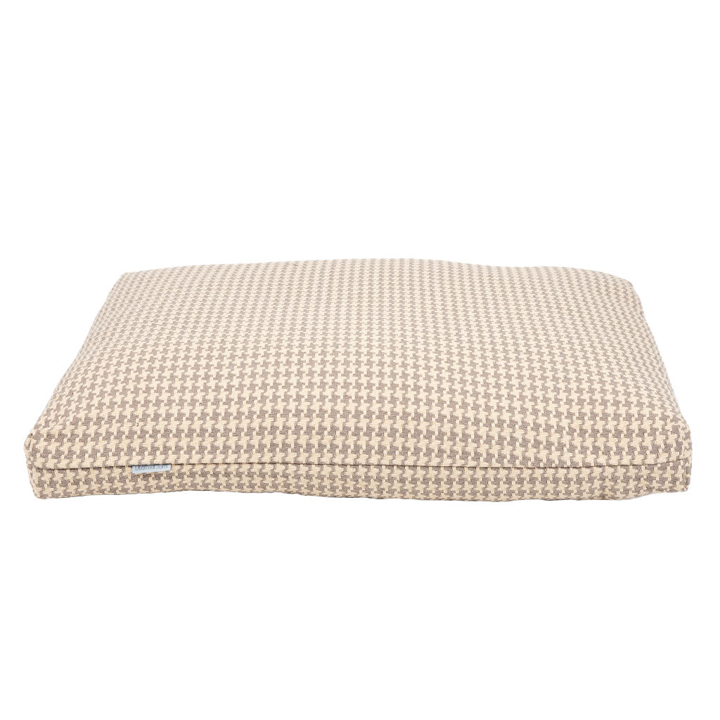 Houndstooth Beige Zabuton、mySite、topwebapps