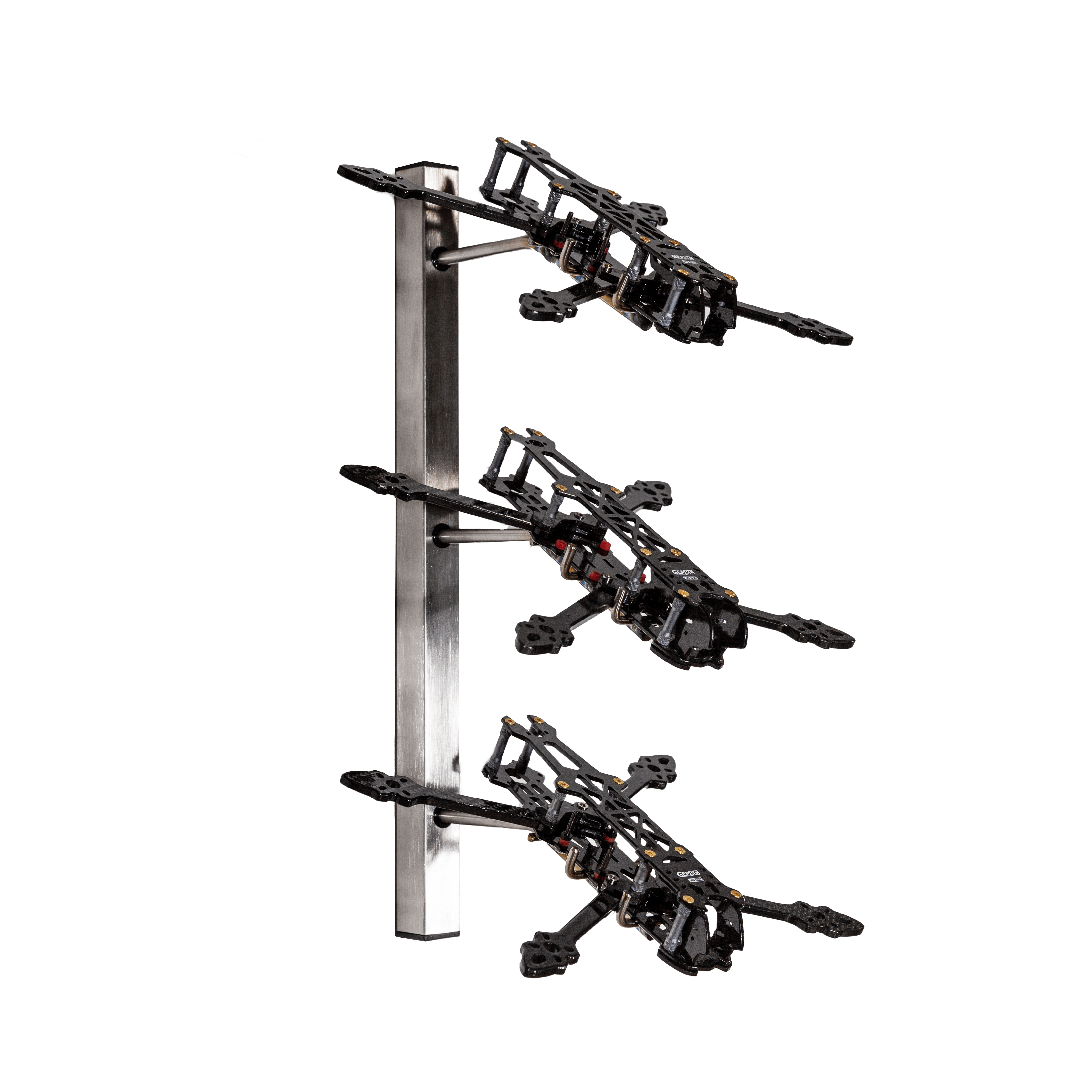  FPV Cartel The Spitfire - 3x Drone Display Rack、mySite、merchandisen