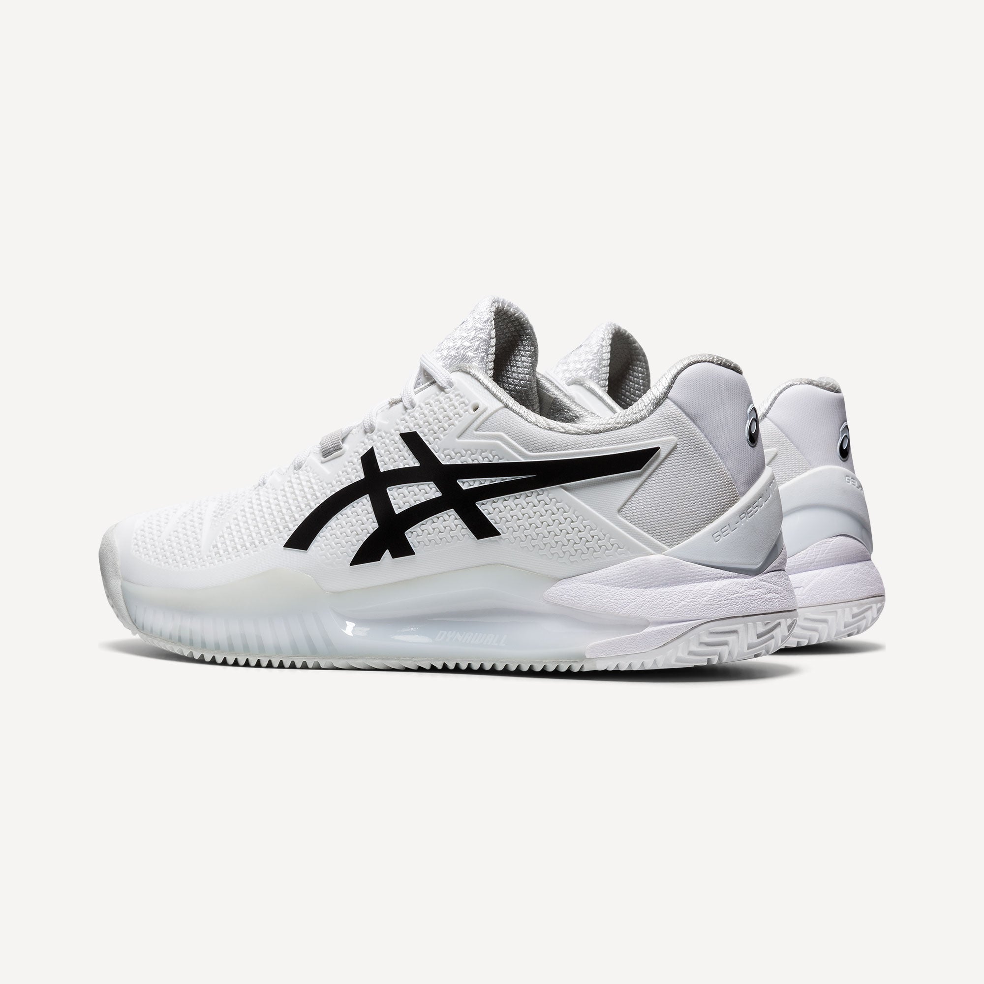 ASICS Gel-Resolution 8 Men's Clay Court Tennis Shoes