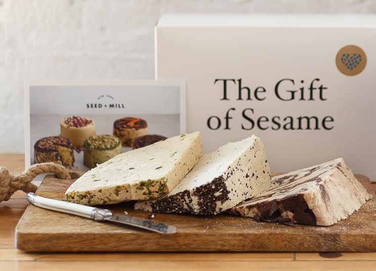 Seed + Mill Valentine Halva Lovers Pack、mySite、topwebapps