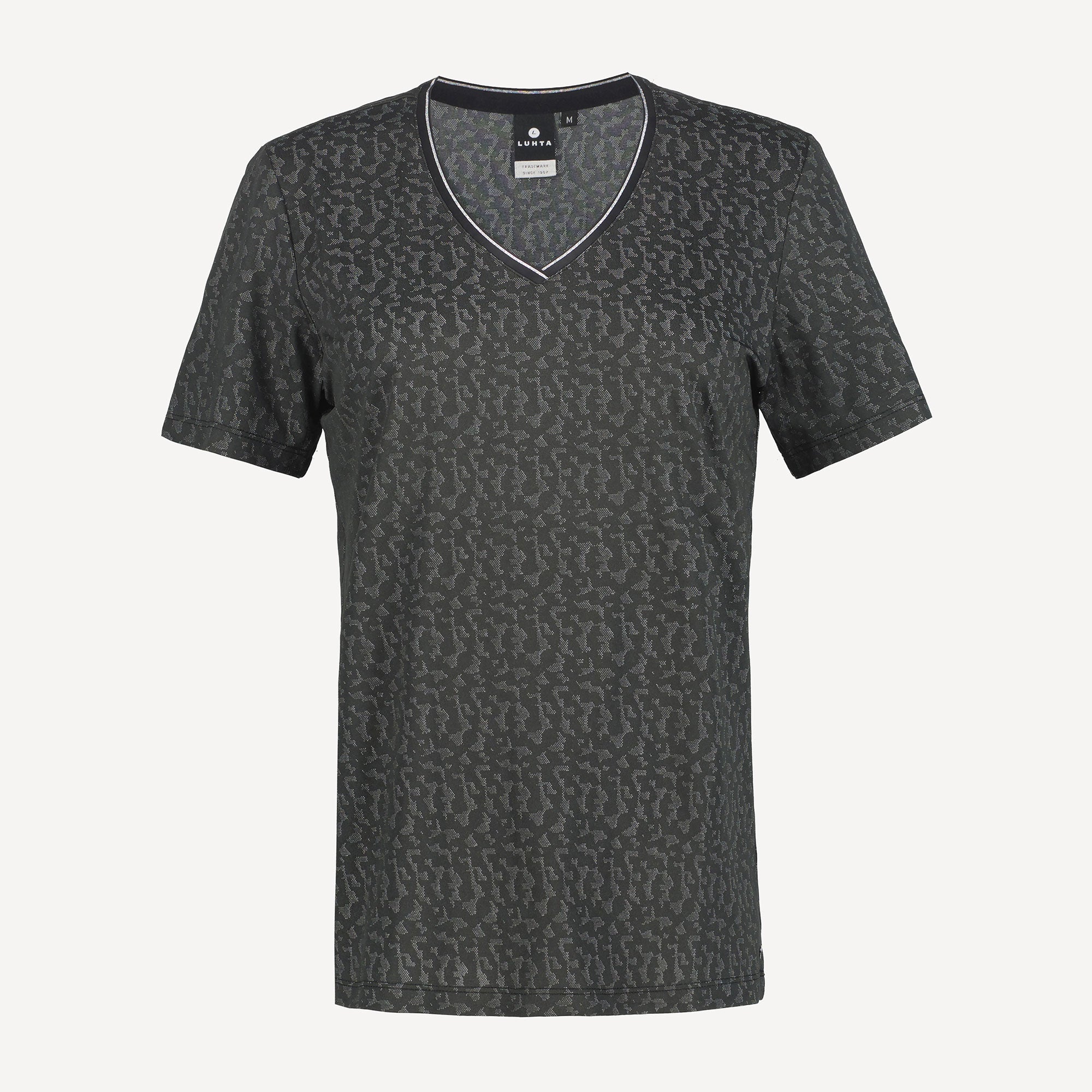 Luhta Ilonoja Women's Tennis Shirt、mySite、neckold