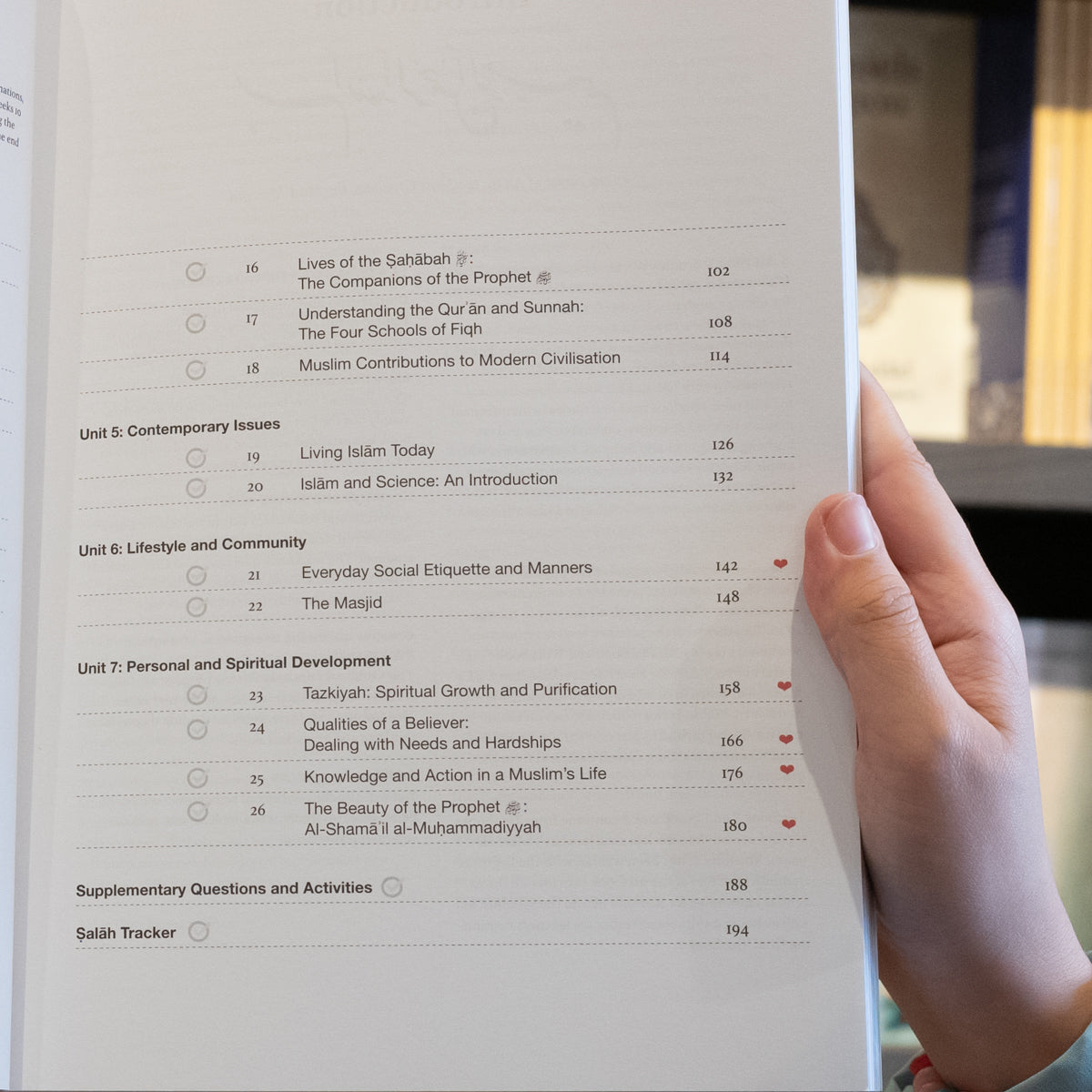 Safar Islamic Studies Workbook 8、mySite、topwebapps