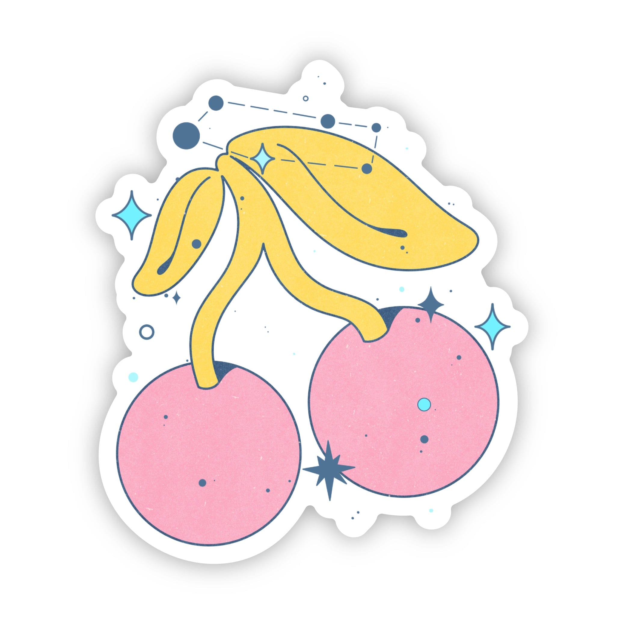  Gemini Astrology Symbol Sticker、mySite、ghnorth