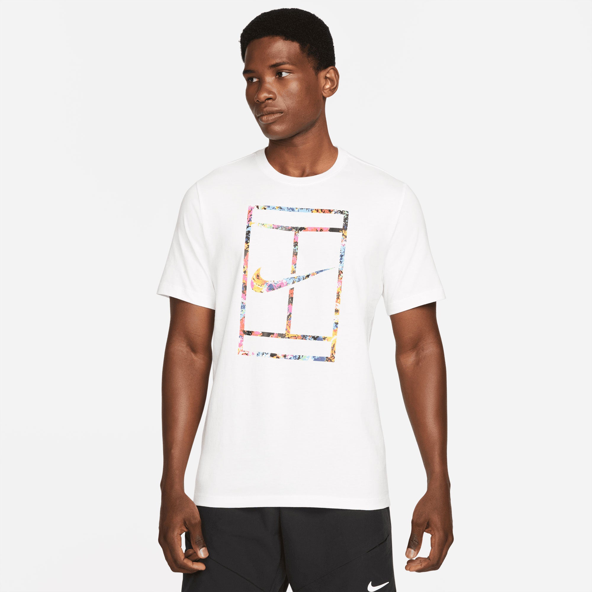 NikeCourt Garden Party Men's Tennis T-Shirt