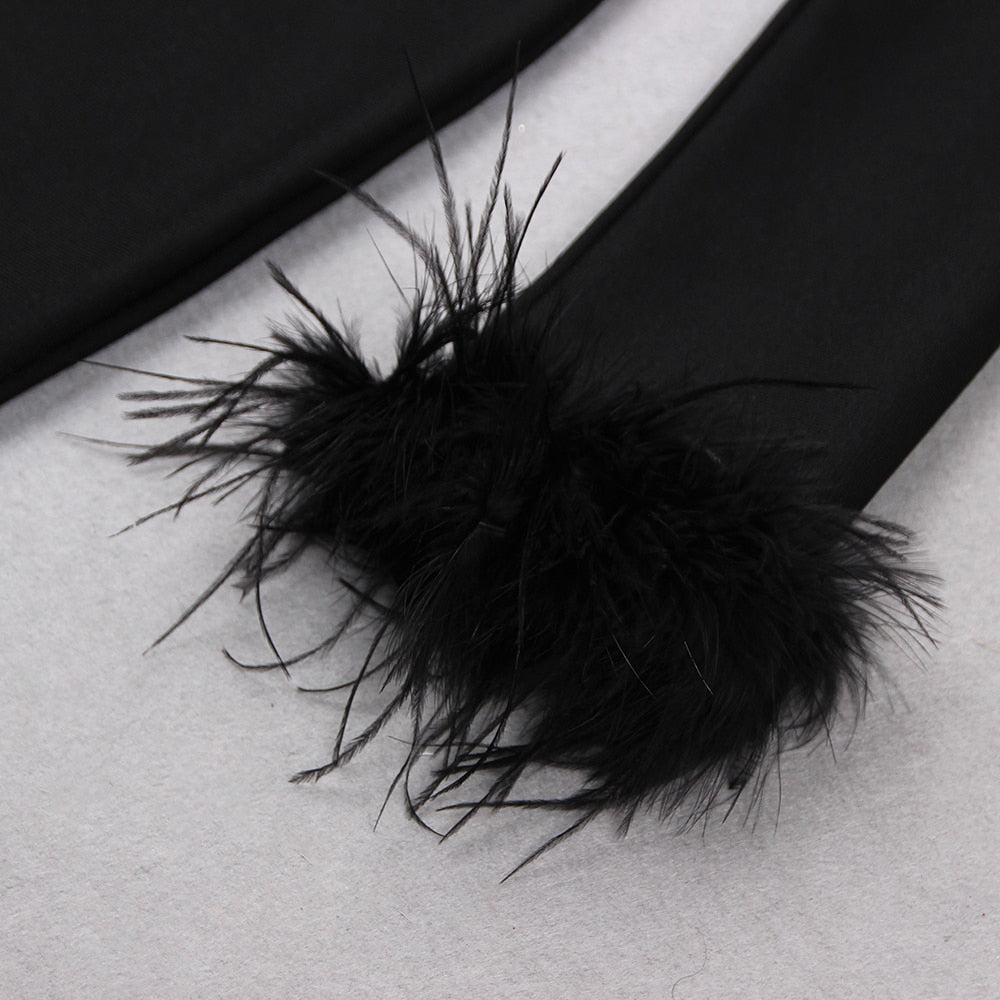  Flamingo Black Dress、mySite、merchandisen