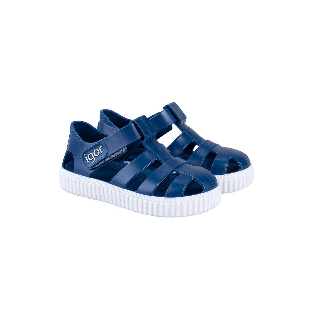  Igor Nico Sandals - Marino、mySite、merchandisen