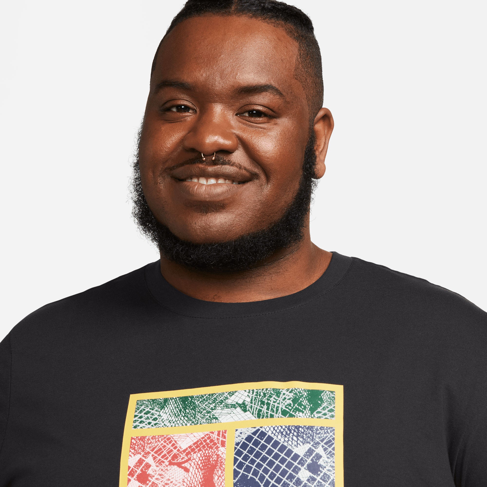 NikeCourt Heritage Men's Tennis T-Shirt