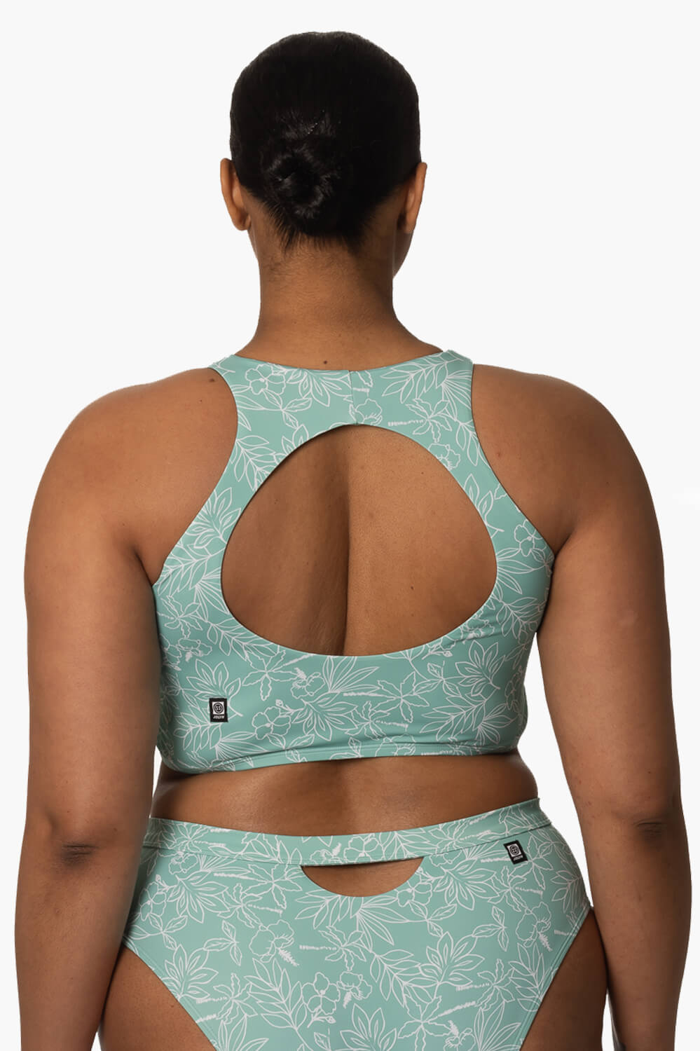  Gwen Bikini Top - Del Mar、mySite、ashleygrahame