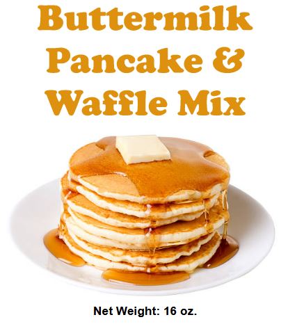 Pancake Mix - 1lb Package、mySite、garagedoors4me