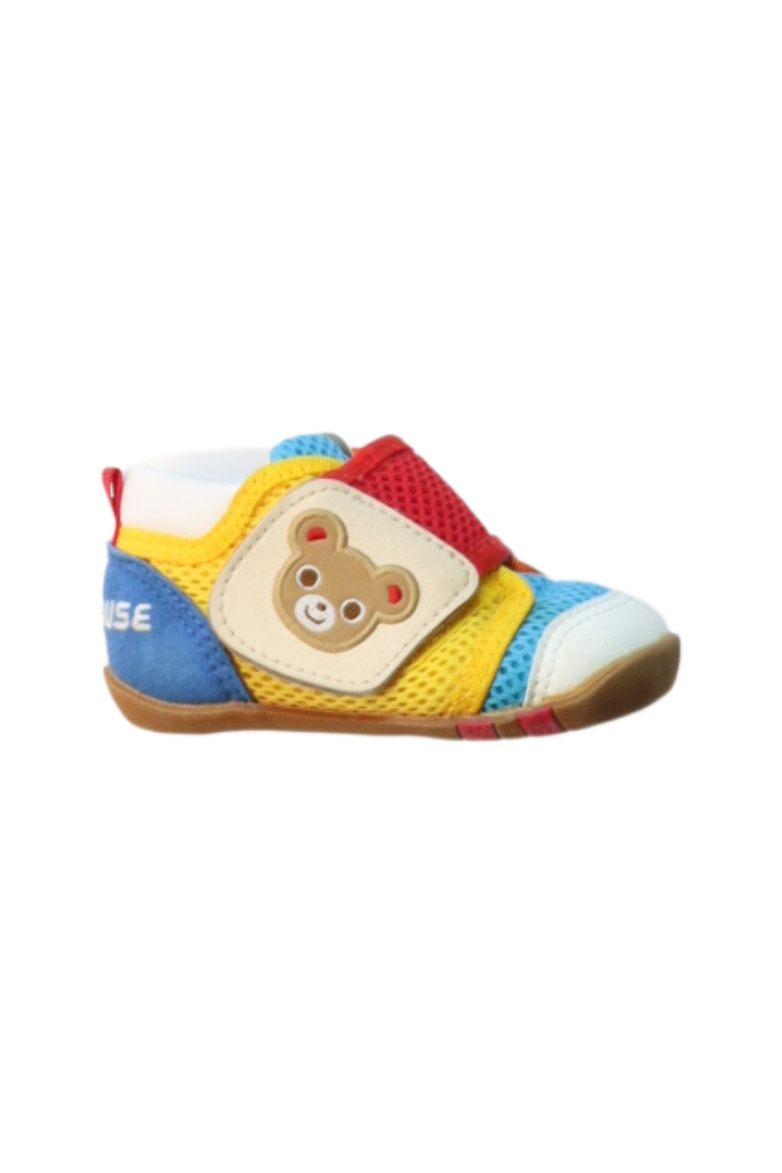 Miki House Sneakers 12-18M (EU20)、mySite、g9winljtr