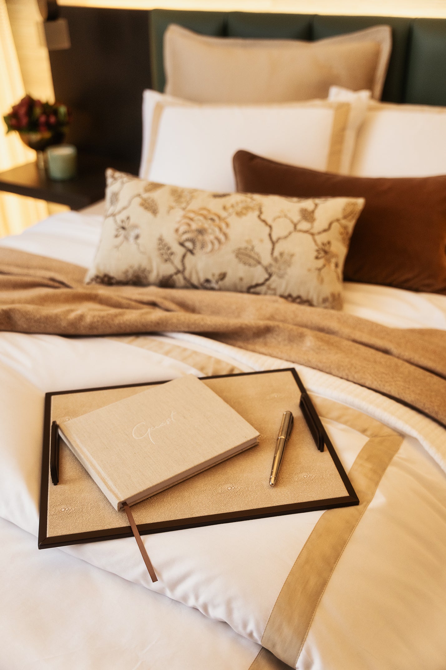  DH Classic Hotel Linen Set 4PC - Pearl、mySite、elrpsem3k