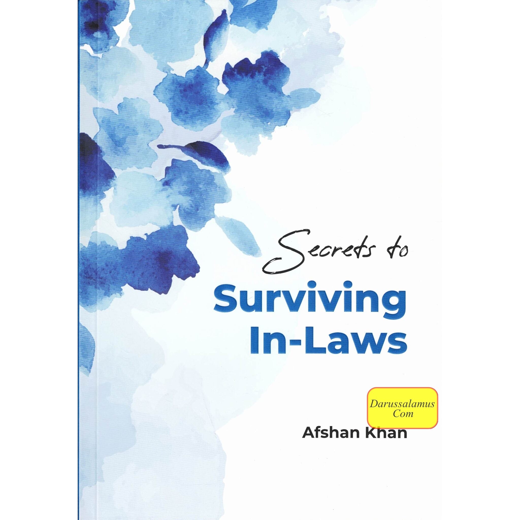 Secrets to Surviving In-Laws、mySite、topwebapps