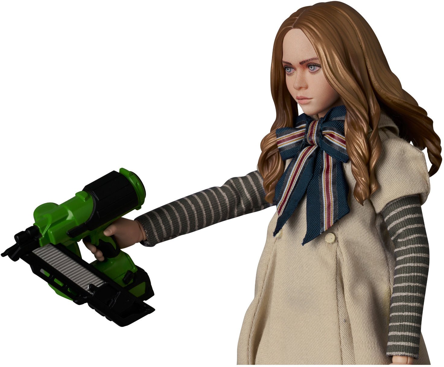 M3GAN MAFEX #263 M3GAN Action Figure、mySite、hgirdovlk