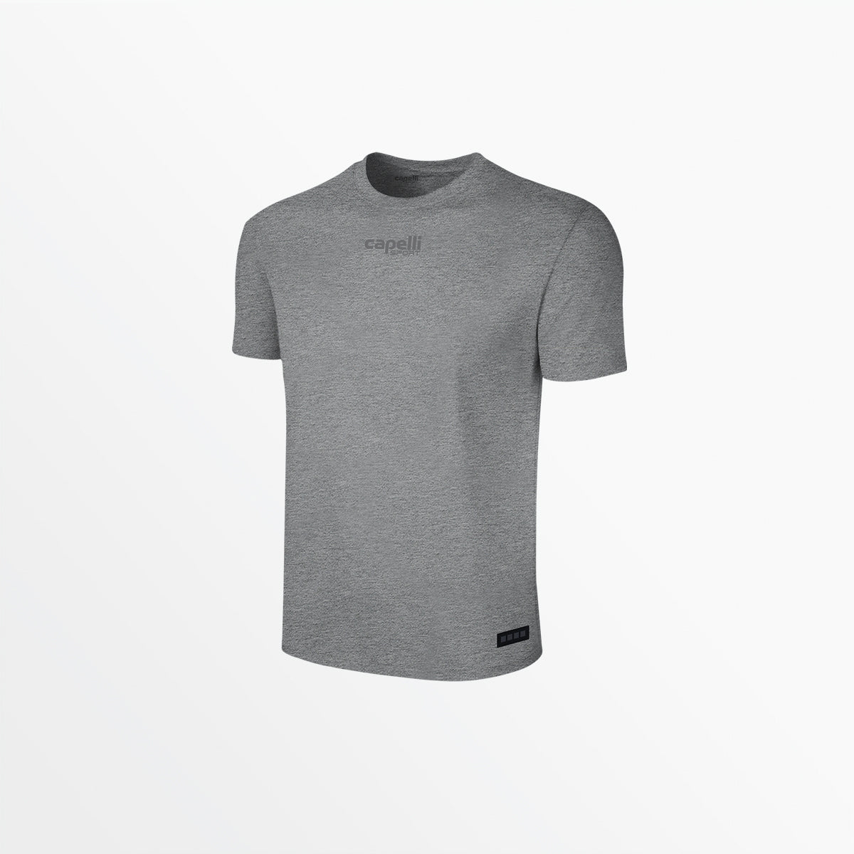 ADULT UNISEX TONAL CREW NECK TEE