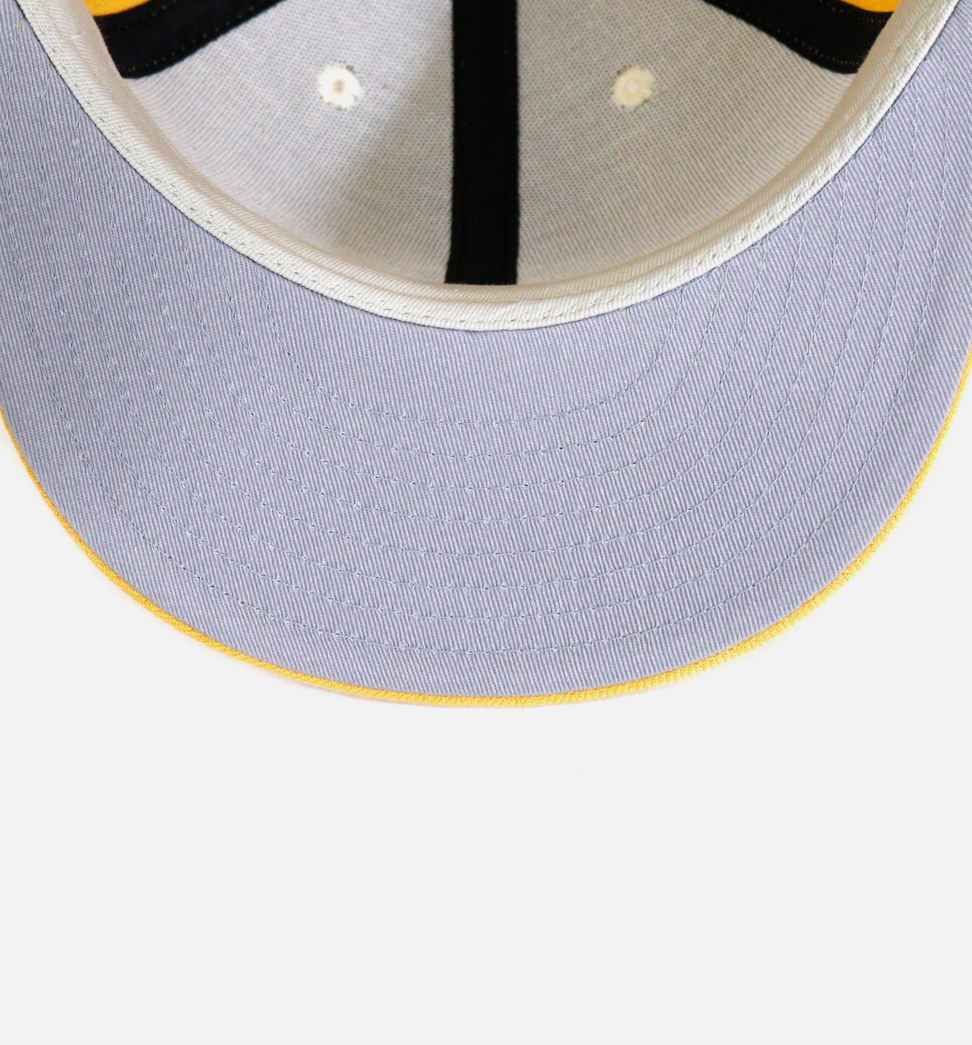Fear Of God Essentials 59Fifty Fitted Cap Mens Hat - Gold/White、mySite、dreamappss