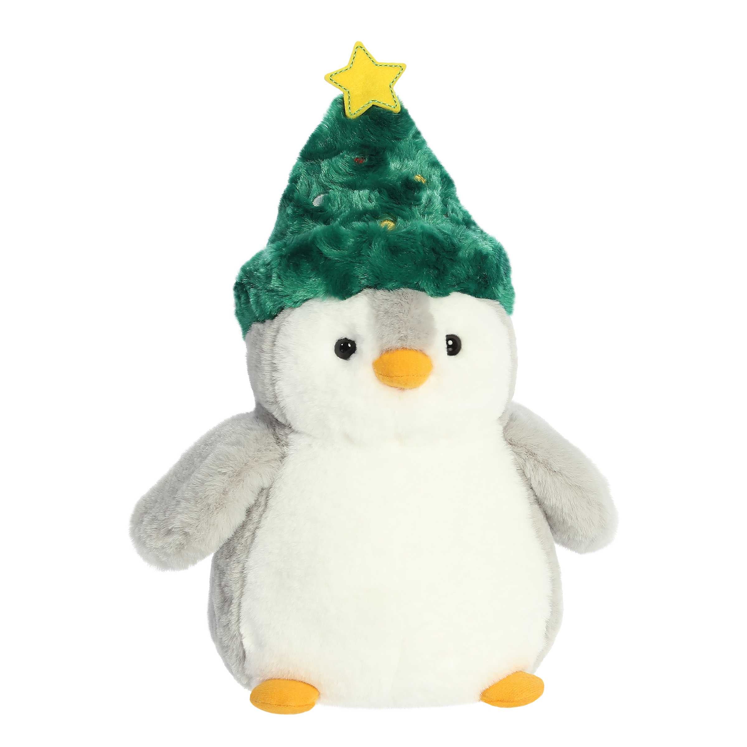 Aurora® - PomPom Penguin™ - 12 Festive Hat、mySite、g9winljtr