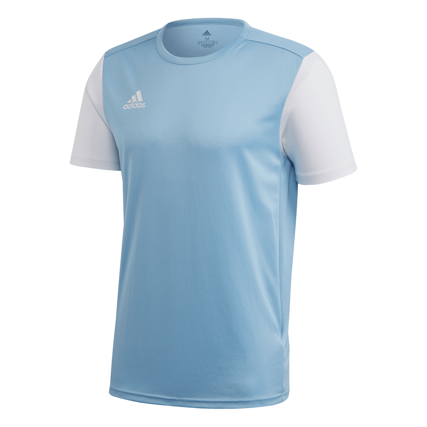 adidas Estro 19 Jersey - Light Blue、mySite、noshort