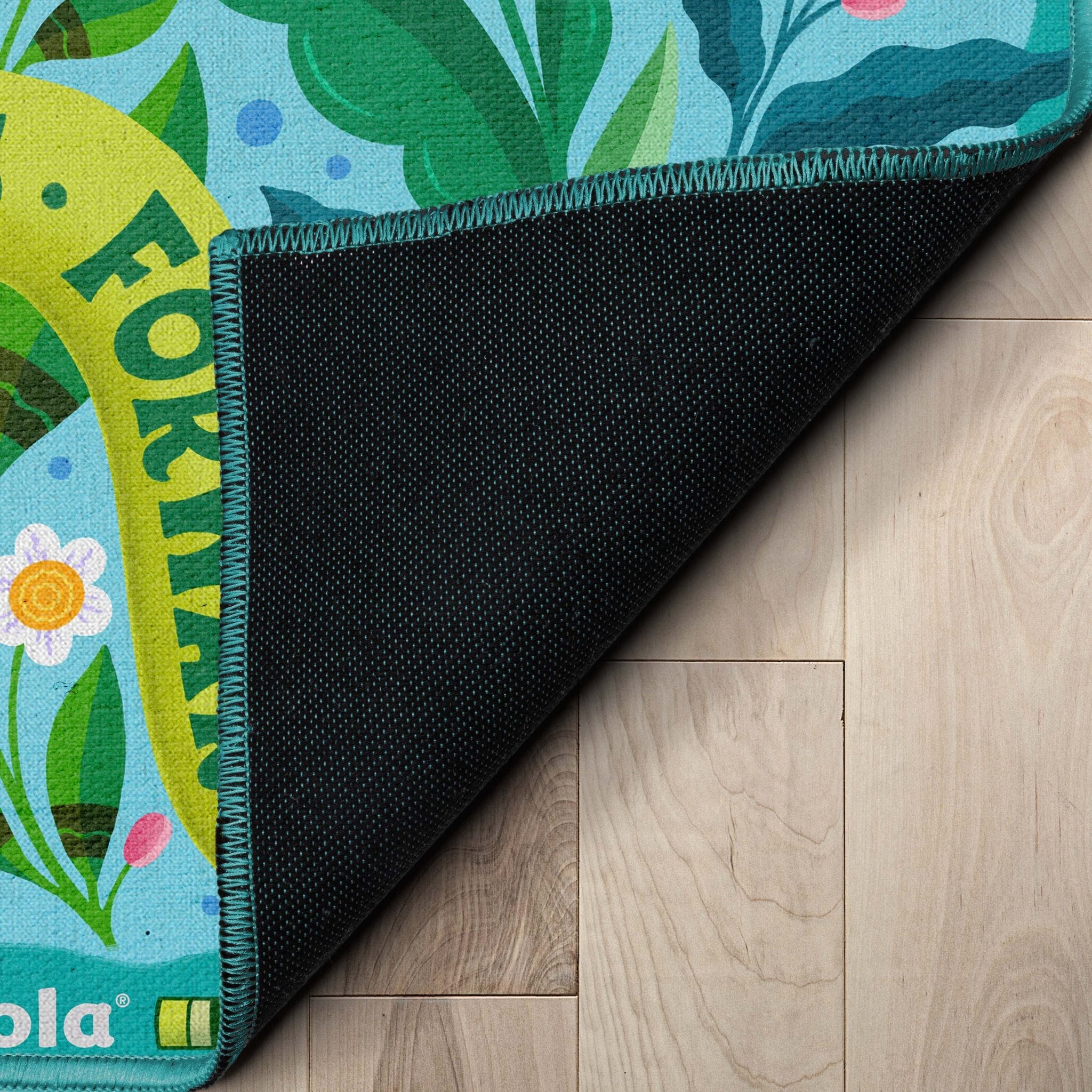 Crayola Keep Moving Green Blue Area Rug By Well Woven、mySite、gigharbornorthrealestate