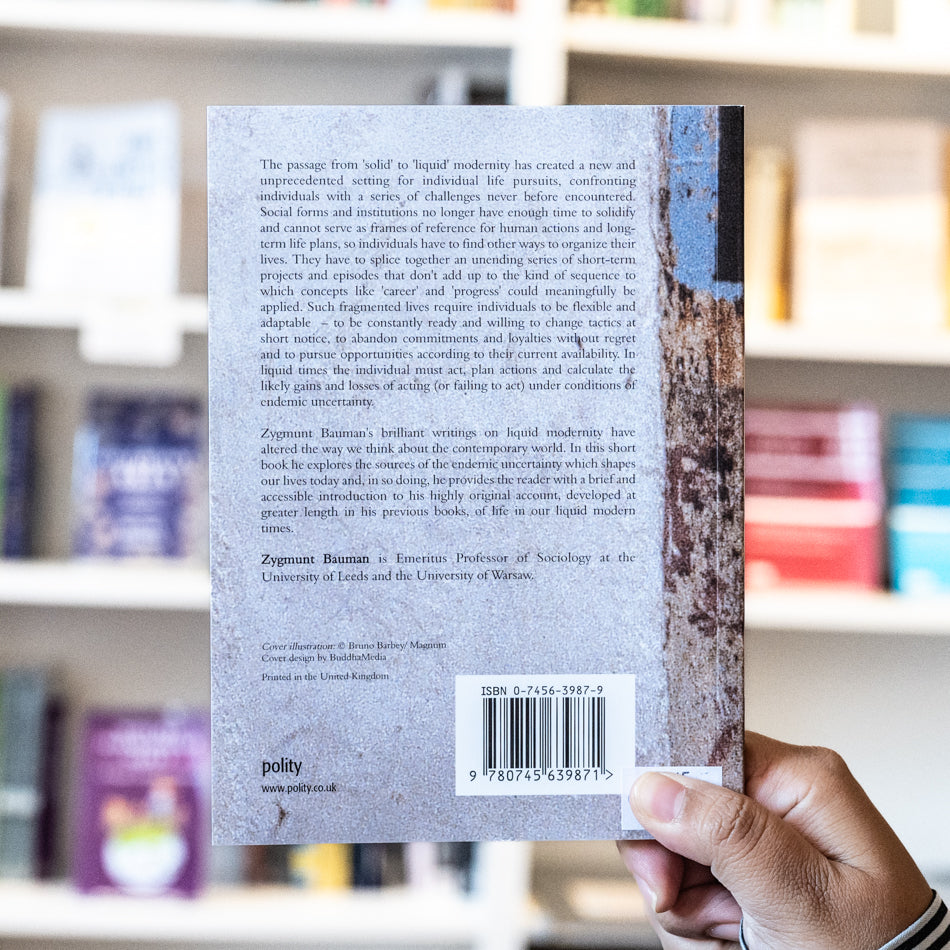 Liquid Times: Living in an Age of Uncertainty、mySite、topwebapps