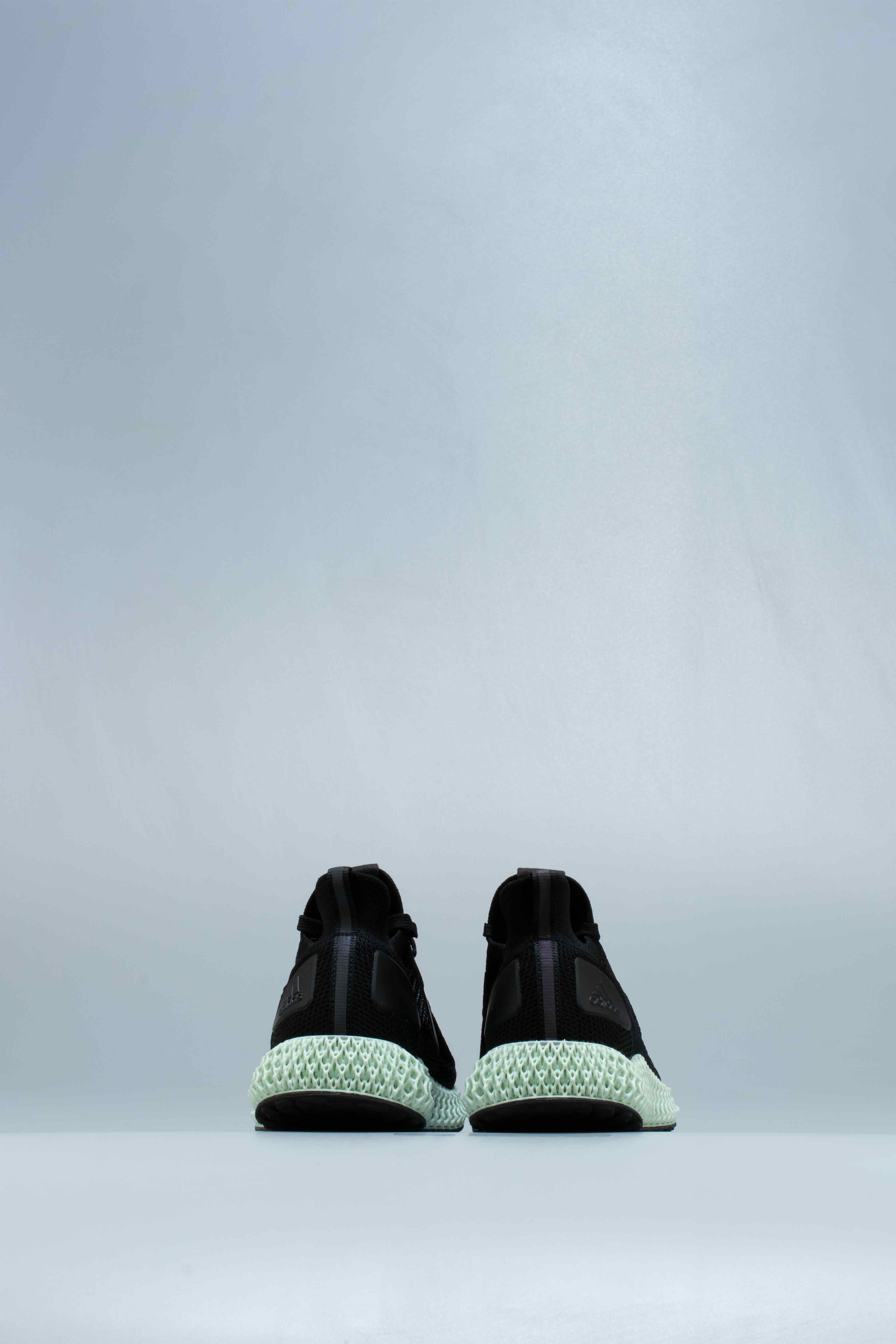 Alphaedge 4D Mens Running Shoe - Black/Core Black/Carbon、mySite、dreamappss