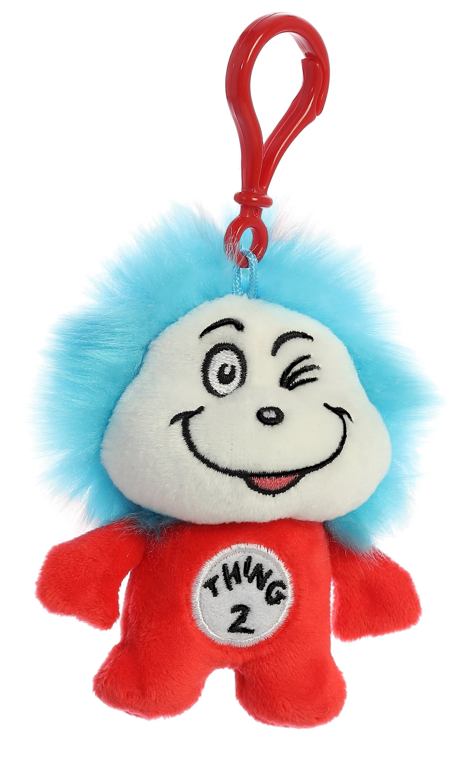 Aurora® - Dr. Seuss™ - 4 Thing Two Clip-On、mySite、g9winljtr