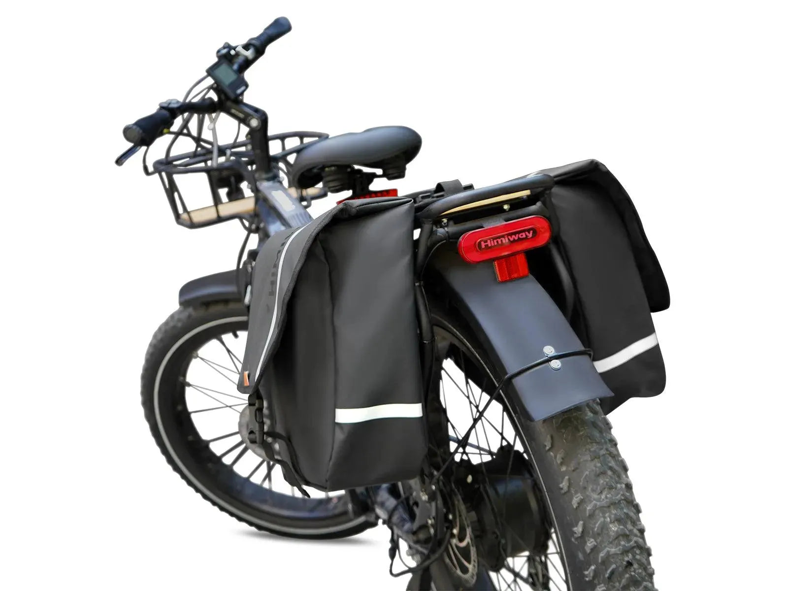  Dual-Sided Rack Pannier、mySite、ghnorth