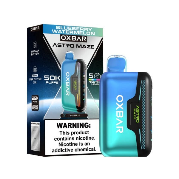 OXBAR Astro Maze 50,000 Puffs Disposable Vape、mySite、zt4zffjzw
