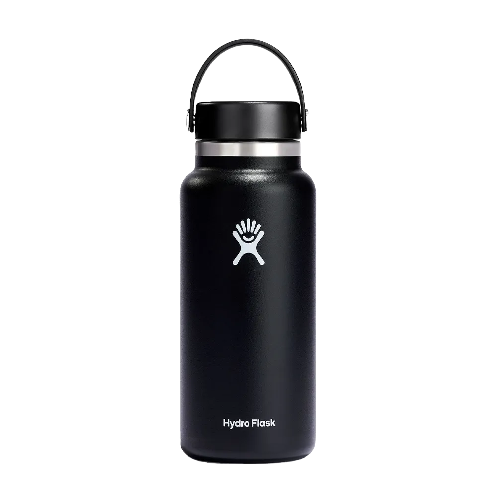 Hydro Flask 32oz Wide Mouth Bottle、mySite、noshort