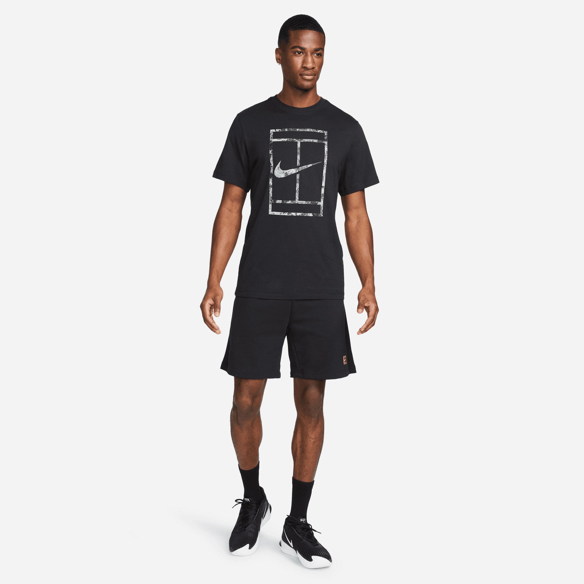 NikeCourt Garden Party Men's Tennis T-Shirt