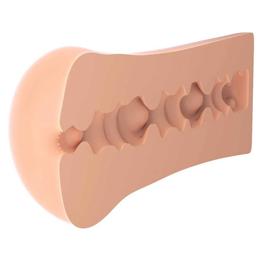 Fuck Me Silly To Go Tight Ass | Ultra Real Anal Masturbator for Men by Pipedream、mySite、bottomscart